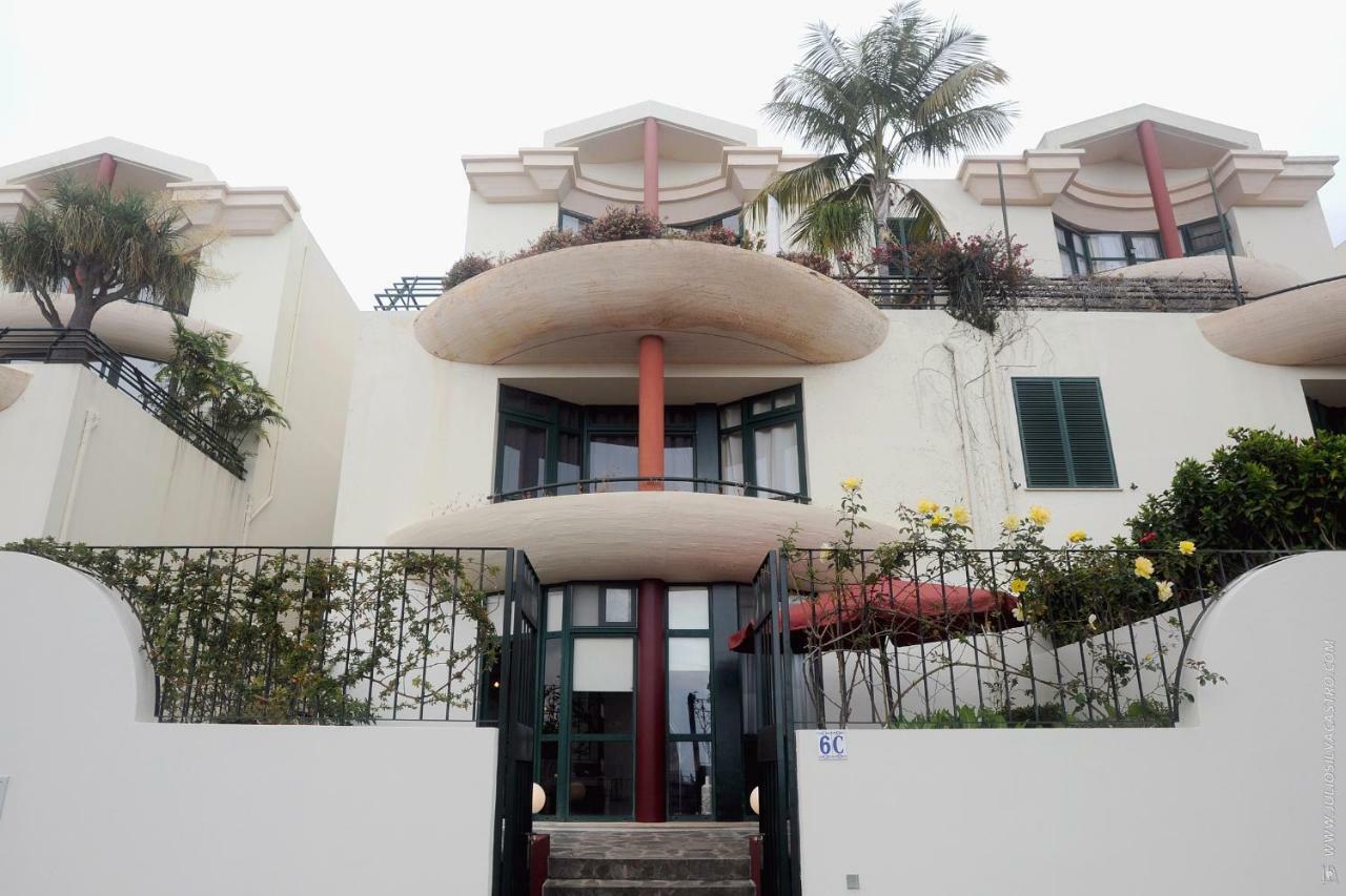 Apartamento Quinta Do Faial フンシャル エクステリア 写真