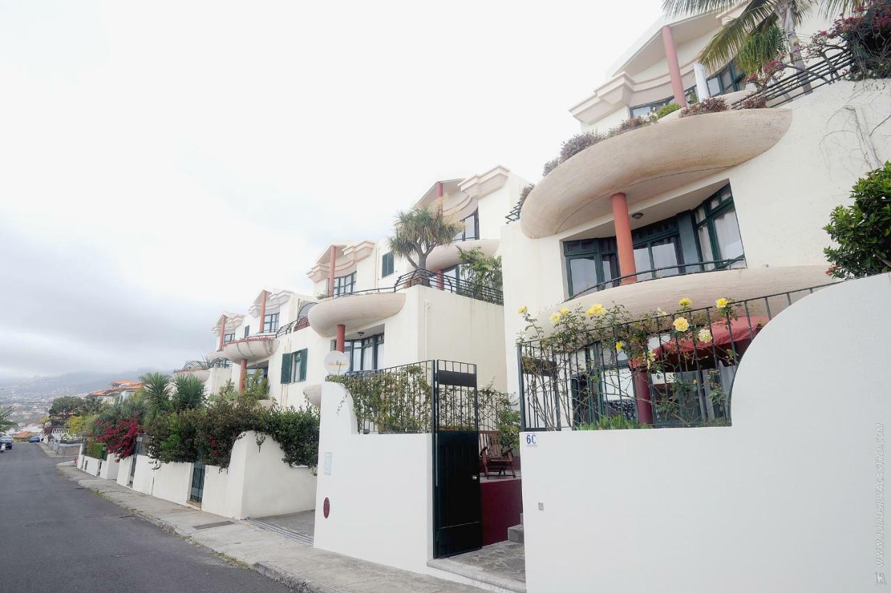 Apartamento Quinta Do Faial フンシャル エクステリア 写真