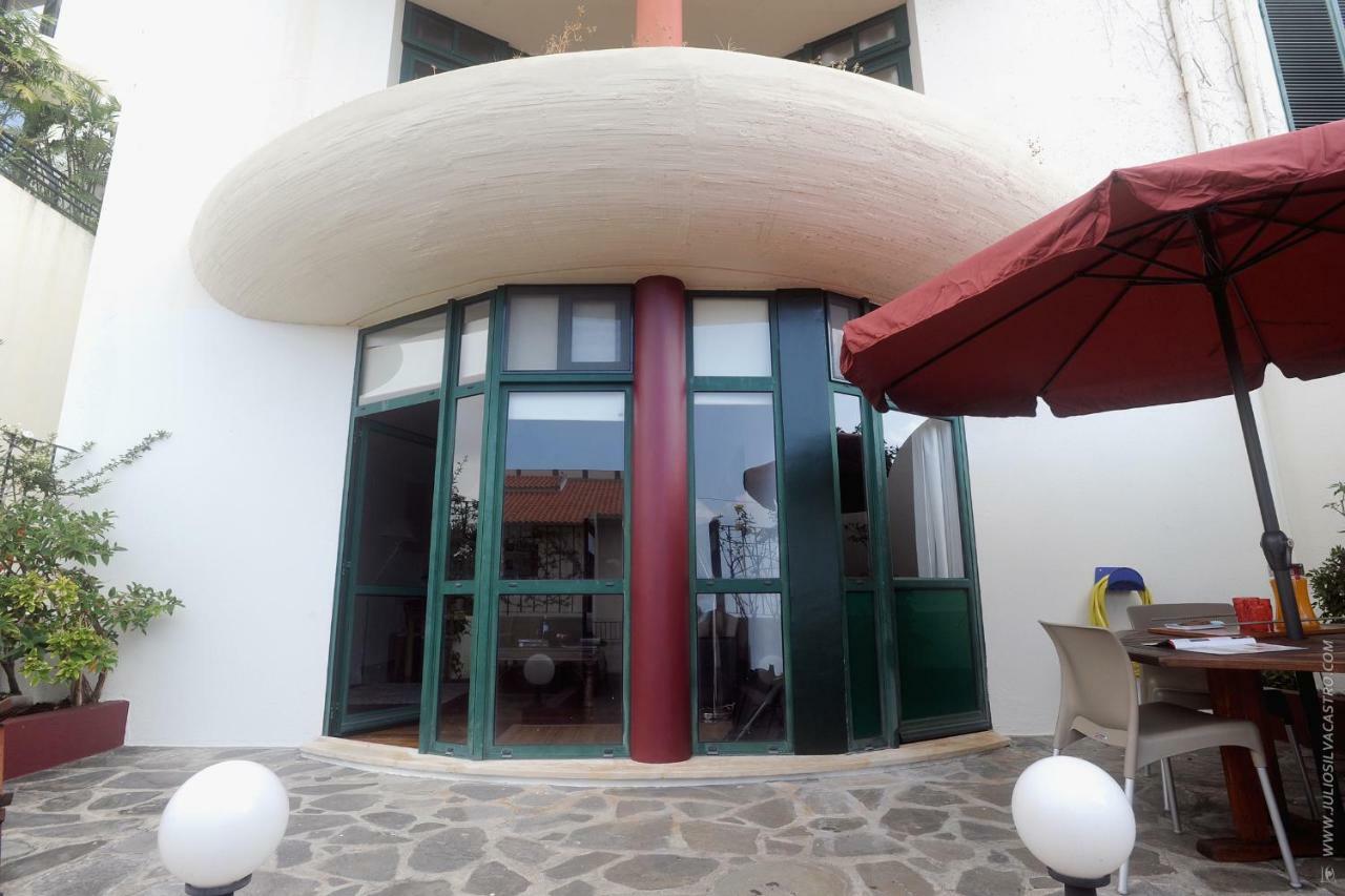 Apartamento Quinta Do Faial フンシャル エクステリア 写真