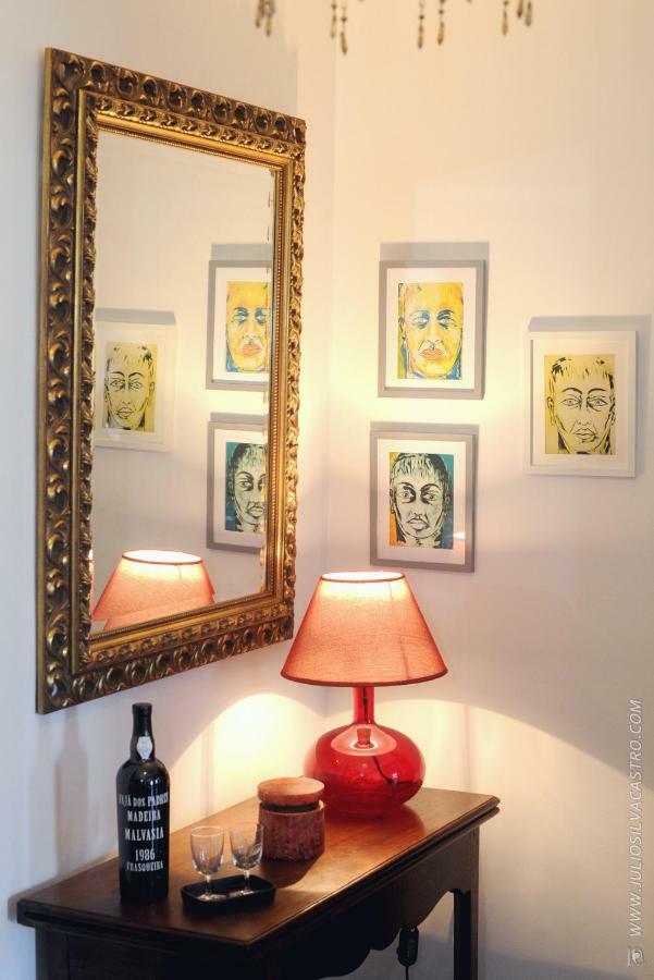 Apartamento Quinta Do Faial フンシャル エクステリア 写真