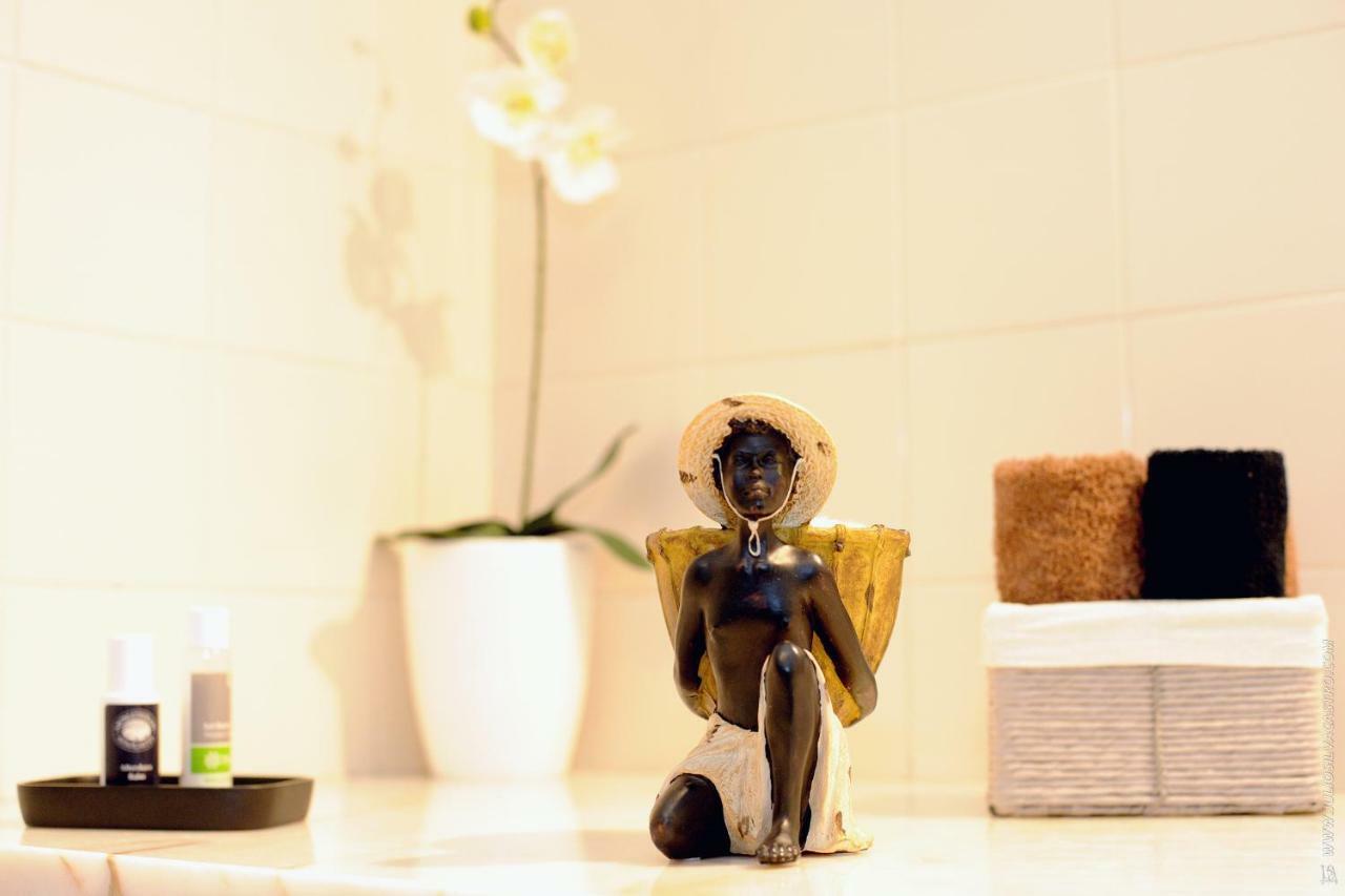 Apartamento Quinta Do Faial フンシャル エクステリア 写真