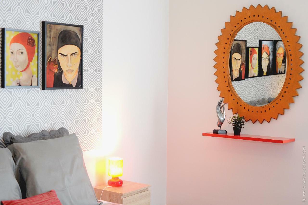 Apartamento Quinta Do Faial フンシャル エクステリア 写真