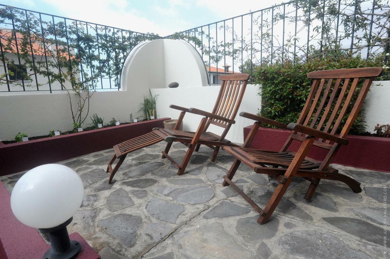 Apartamento Quinta Do Faial フンシャル エクステリア 写真