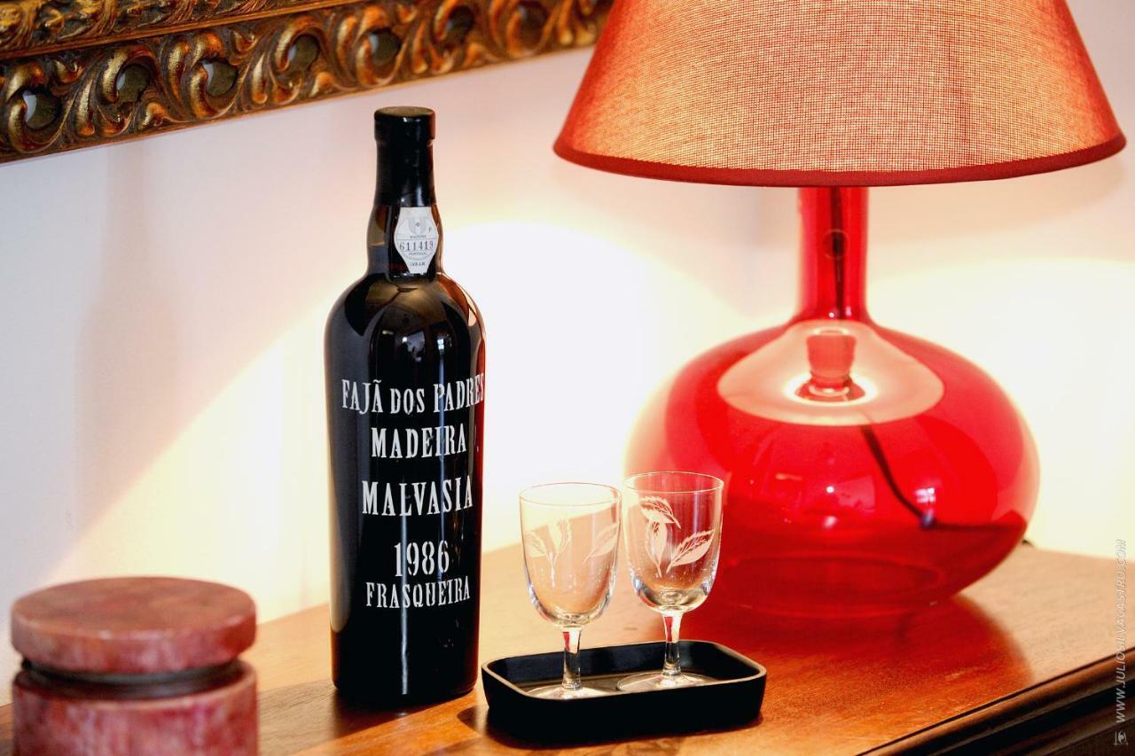 Apartamento Quinta Do Faial フンシャル エクステリア 写真