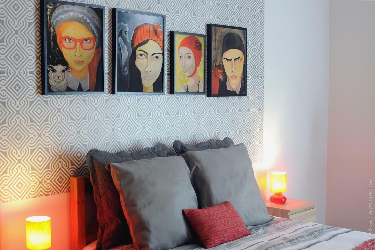 Apartamento Quinta Do Faial フンシャル エクステリア 写真
