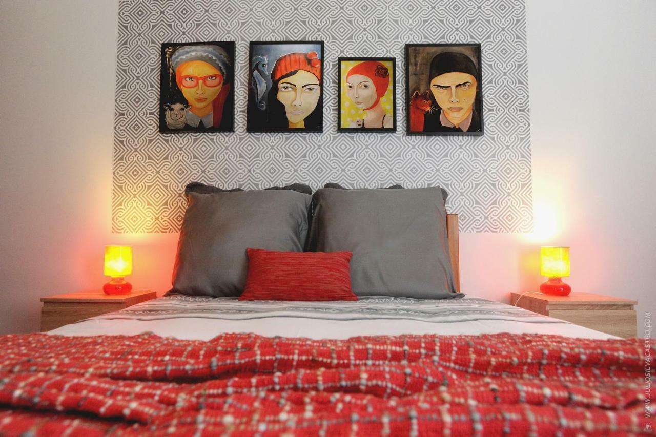 Apartamento Quinta Do Faial フンシャル エクステリア 写真