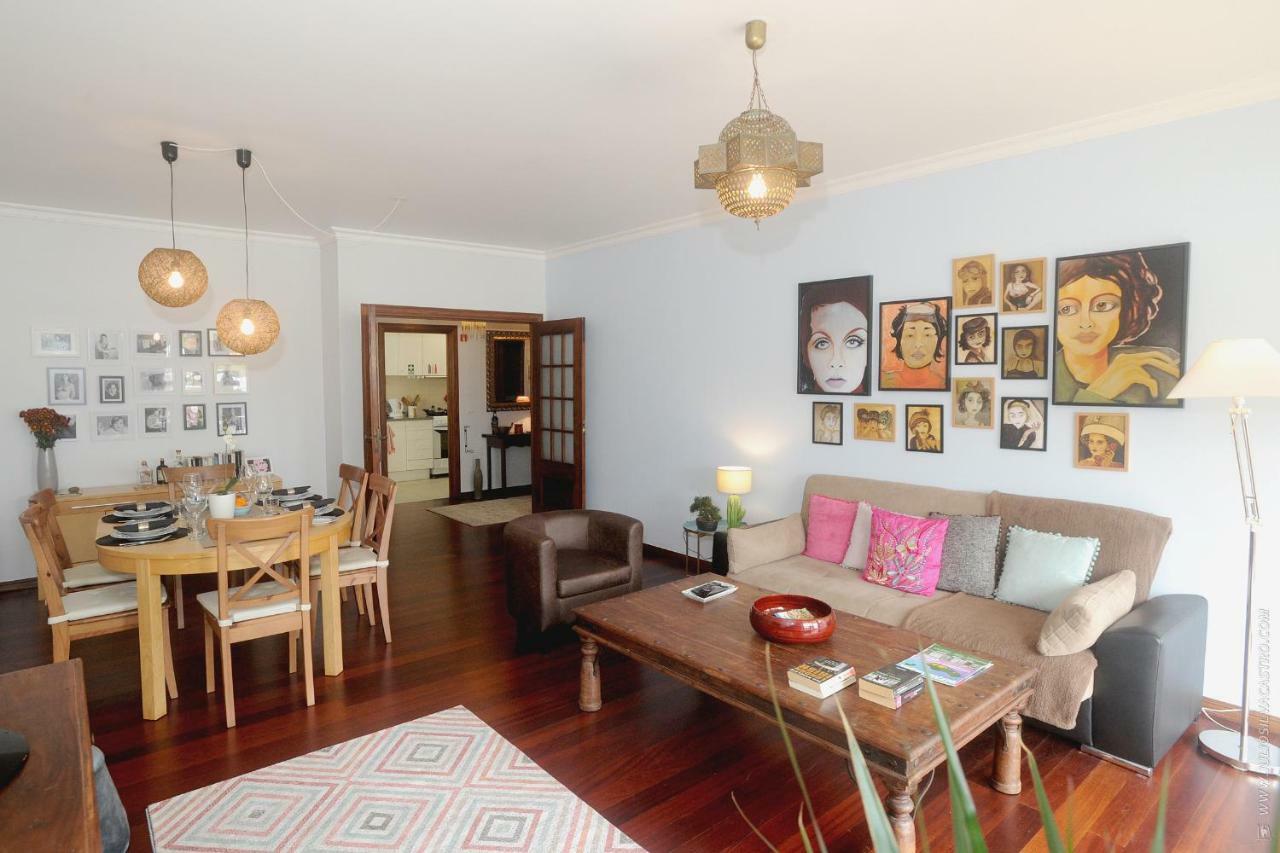 Apartamento Quinta Do Faial フンシャル エクステリア 写真