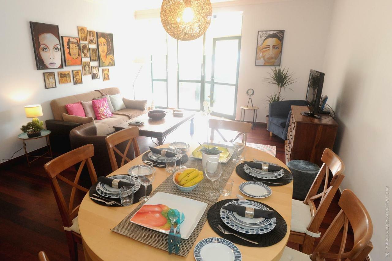 Apartamento Quinta Do Faial フンシャル エクステリア 写真