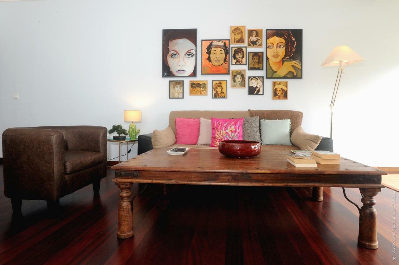 Apartamento Quinta Do Faial フンシャル エクステリア 写真