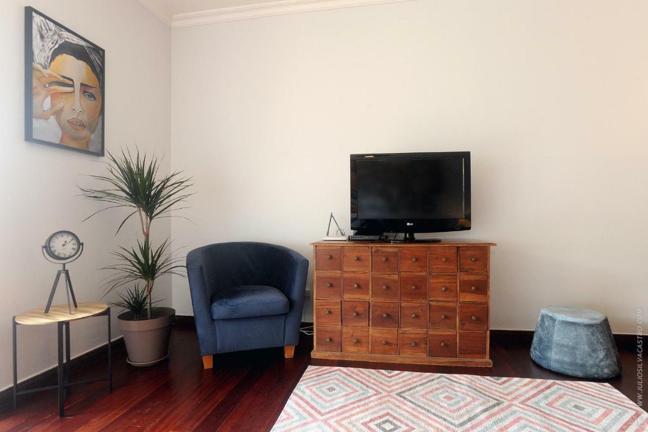 Apartamento Quinta Do Faial フンシャル エクステリア 写真