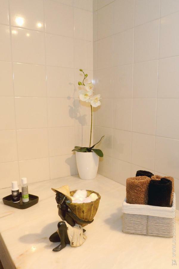Apartamento Quinta Do Faial フンシャル エクステリア 写真