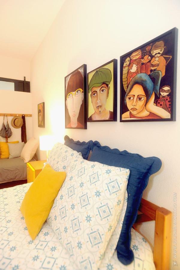 Apartamento Quinta Do Faial フンシャル エクステリア 写真